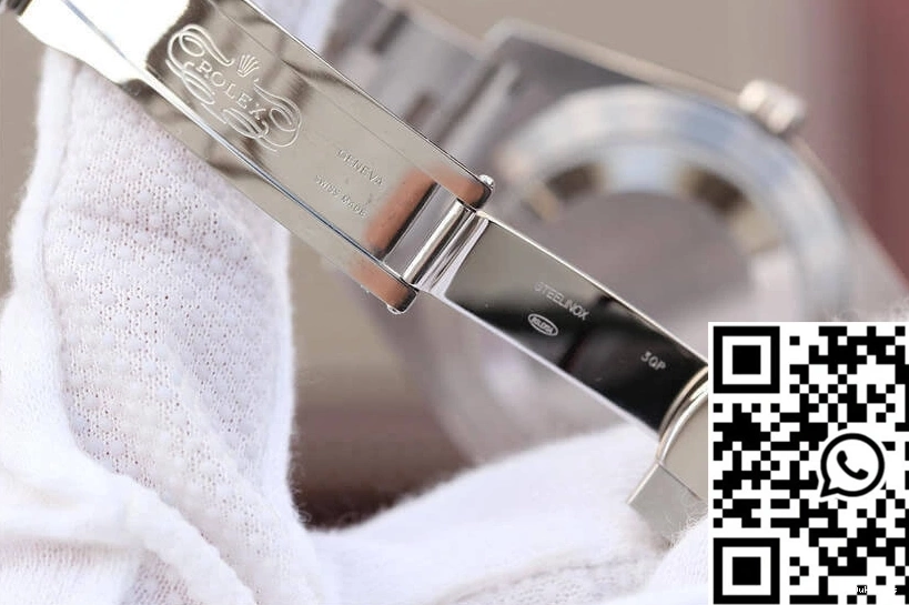 EW Dial Factory Rolex M126334-0011 Black Datejust 0130